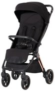 Espiro Flame sport babakocsi - 10 Timeless Black