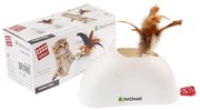 GiGwi Pet Droid Hider érzékszervi játékmacskáknak, 18 x 8 x 8,5 cm
