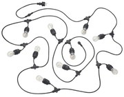 Fényfüzér, izzók száma 10 db hosszúság 650 cm Chain – Trio