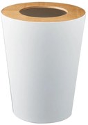 Rin Round fehér szemeteskosár - YAMAZAKI