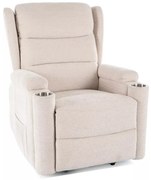 Minos Raven dönthető fotel bézs