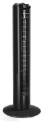 Aigostar B.V. Aigostar - Torony ventilátor 45W/230V fekete AI1064
