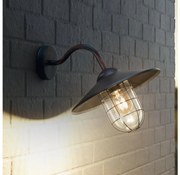 Eglo 94863 - Kültéri lámpa MELGOA 1xE27/60W/230V IP44