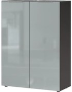 Szürke cipőtartó Genova - Germania