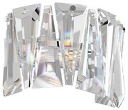 Maytoni MOD043WL-01CH - Fali lámpa PUNTES 1xE14/60W/230V króm