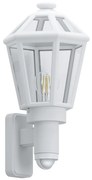 Eglo Monselice 97256 mozgásérzékelős kültéri falilámpa, 1x28W E27