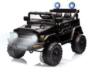 Elektromos autó Milly Mally Toyota FJ Cruiser Black