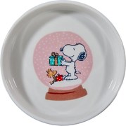 PEANUTS kerek tálka Ø 10,3 cm , Snoopy és Woodstock