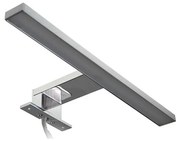 BOWI LED Fürdőszobai tükörmegvilágítás ALRED LED/10W/230V IP44 3000K BW0361