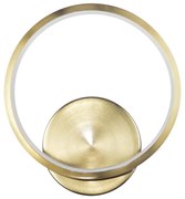 LED Fali lámpa ROMAN LED/11,5W/230V 4000K arany