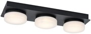 Rábalux ATTICHUS 75003 fürdőszobai mennyezetlámpa, 18W LED, 4000K, 1700 lm, IP44