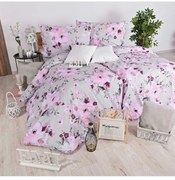 EMI Nelly pamut ágyneműhuzat, A kibővített egyszemélyes ágy szett tartalma: 1x 140x220 + 1x 70x90