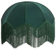 Petróleum színű lámpabúra ø 45 cm Malacia – Light & Living