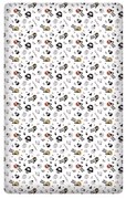 Harry Potter Broom gumis lepedő 90x200 cm