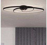 Eglo 900947 - Dimmelhető GIANELLA LED mennyezeti lámpa LED/38W/230V