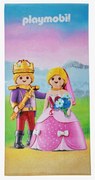 Playmobil Enchanted Wedding fürdőlepedő, strand törölköző 70x140cm