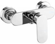 Mexen Milo zuhanycsaptelep, króm - 71340-00