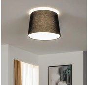 Brilagi - LED felületre szerelhető csillár CERIA 1xE27/40W/230V, átm. 30 cm, fekete