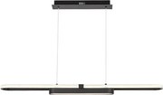 Rabalux contessa függeszték 48w 2550lm ip20 fekete