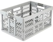 Keeeper Összecsukható doboz Ben 45 l Nordic Grey