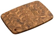 Kesper 28153 Akácfa vágódeszka, 40 x 28 x 2 cm