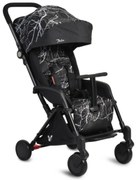 Cangaroo Babakocsi Julia - fekete