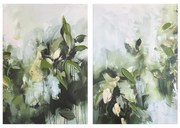 Kép szett kézzel festett részletekkel 2 db-os 50x70 cm Myrtle – Styler