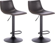 2x Bárszék Hawaj CL-845 sötét szürke