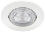 Philips - KÉSZLET 3x LED Beépíthető lámpa TARAGON LED/4.5W/230V 2,700K