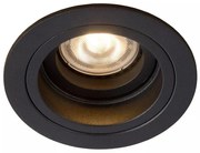 Lucide 22958/01/30 - Beépíthető lámpa EMBED 1xGU10/50W/230V