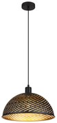 Globo Globo 54660H - Csillár zsinóron LENNA 1xE27/60W/230V GL6827
