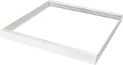 LED panel kiemelő keret fehér 600x600mm Aigostar