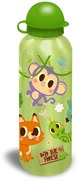 Állatos Into the Forest alumínium kulacs ivókupakkal 500 ml