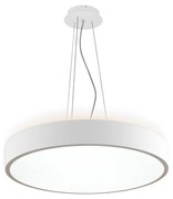 LED2 - LED Csillár zsinóron ROTO LED/48W/230V 2700K/3300K/4000K IP40 fehér átm. 40 cm