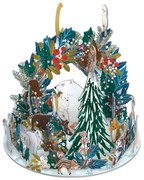 Adventi naptár Polar Bear Bower – Roger la Borde