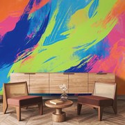 Fotótapéta - Színes absztrakció (147x102 cm)