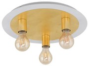 Eglo Passano 97492 mennyezeti lámpa, 3x4W E27 LED, 3000K, 3x330lm