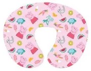 Peppa malac Summer utazópárna, nyakpárna