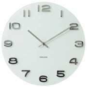 Karlsson 4402 Stílusos falióra, 35 cm