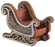 Mézeskalács szán 20cm