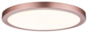 Paulmann Paulmann 70872 - LED/22W Dimmelhető panel ATRIA 230V 2700K Rózsaarany W3651