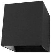 Prezent Gradus 31500 kültéri falmosó állítható fényszöggel, 2x3W LED, 3000K, 640 lm, IP54