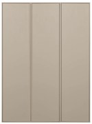 Krémszínű borovi fenyő moduláris szekrény 150x200 cm Daily – vtwonen