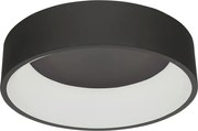 Italux CHIARA 3945-832RC-BK-3 Süllyesztett mennyezeti lámpa 1x32W/LED 1760LM IP20