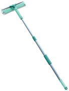 Ablaktisztító és törlő teleszkópos rúddal Classic - LEIFHEIT