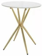 Azalia asztal kerek 50 cm kerámia