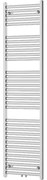 Mexen Hades fürdőszobai radiátor 1800 x 500 mm, 675 W, króm - W104-1800-500-00-01