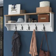 Előszobafal p2 - 1636 - diós