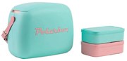Türkiz hűtődoboz 6 l Pop – Polarbox