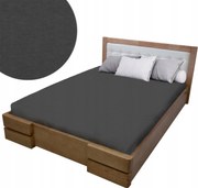 Jersey Gumis Lepedő 200x220 Vastag Prémium